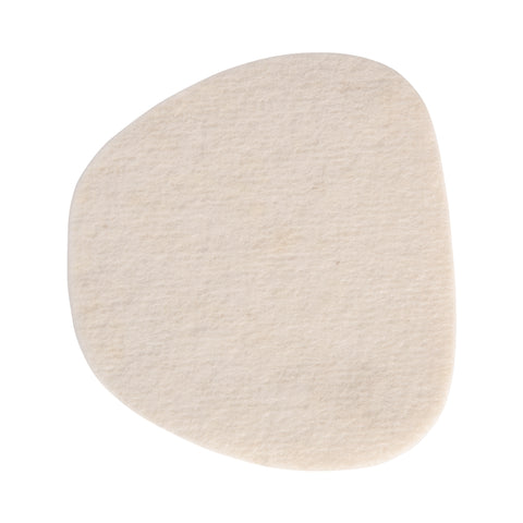 Stein's 1/4" Adhesive Felt Pad #21, 100/pk AM-765-2521-0000