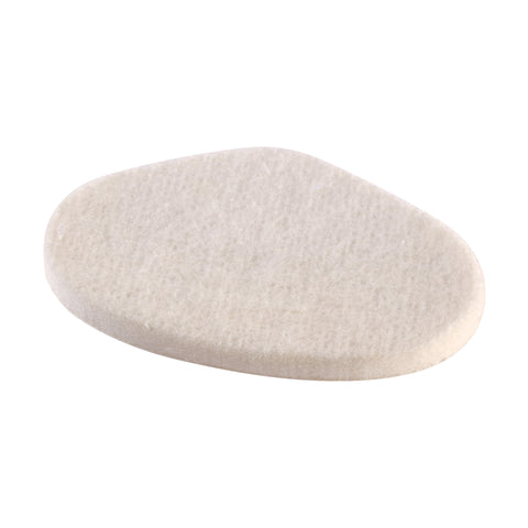 Stein's 1/4" Adhesive Felt Pad #23, 100/pk AM-765-2524-0000