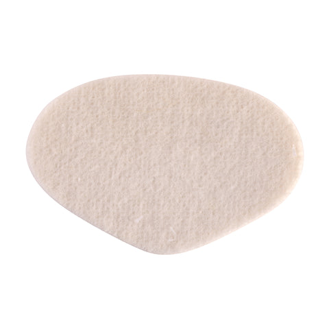 Stein's 1/4" Adhesive Felt Pad #23, 100/pk AM-765-2524-0000