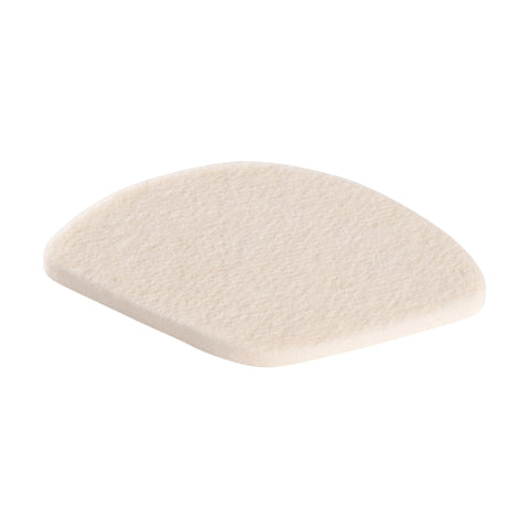 Stein's 1/4" Adh Felt Women's Scapoid Arch Pad #40, 100/pk AM-765-2540-0000