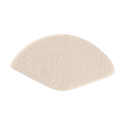 Stein's 1/4" Adh Felt Women's Scapoid Arch Pad #40, 100/pk AM-765-2540-0000