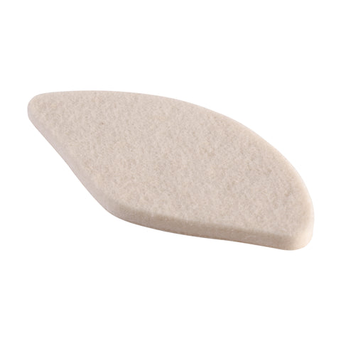 Stein's 1/4" Adh Felt Men's Scapoid Arch Pad #50, 100/pk AM-765-2550-0000