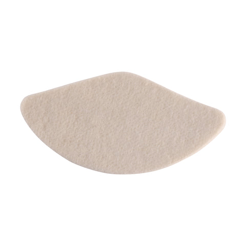 Stein's 1/4" Adh Felt Men's Scapoid Arch Pad #50, 100/pk AM-765-2550-0000