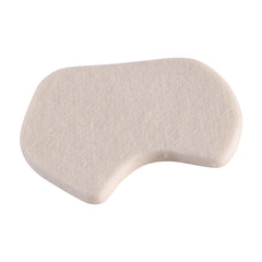 Stein's 1/4" Adhesive Felt Dancer's Pad #90 Right, 100/pk AM-765-2590-0000