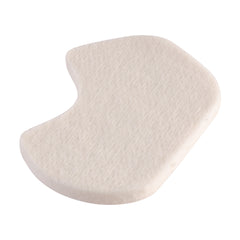 Stein's 1/4" Adhesive Felt Dancer's Pad #90 Right, 100/pk AM-765-2590-0000