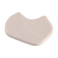 Stein's 1/4" Adhesive Felt Dancer's Pad #90 Right, 100/pk AM-765-2590-0000