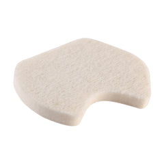 Stein's 1/4" Adhesive Felt Dancer's Pad #90 Left, 100/pk AM-765-2591-0000