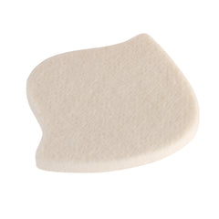 Stein's 1/4" Adhes Felt Meta Sesamoid Pad #105 Right, 100/pk AM-765-2598-0000