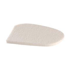 Stein's 1/4" Adhesive Felt Pad H-55 Left, 100/pk AM-765-2606-0000