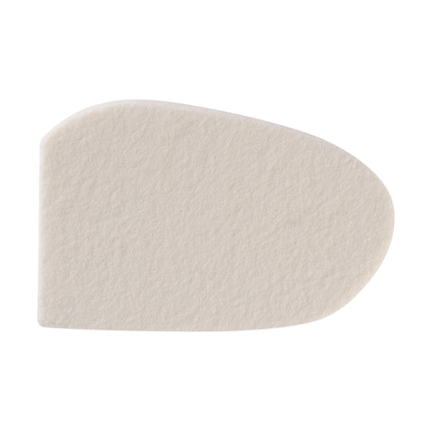 Stein's 1/4" Adhesive Felt Pad H-55 Left, 100/pk AM-765-2606-0000