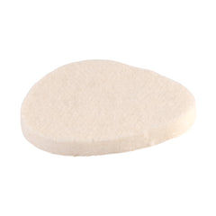 Stein's 1/4" Adhesive Felt Meta Pad 20-N, 100/pk AM-765-2610-0000