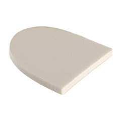 Stein's 1/4" Adhesive Foam Heel Pad #11, 100/pk AM-765-3411-0000