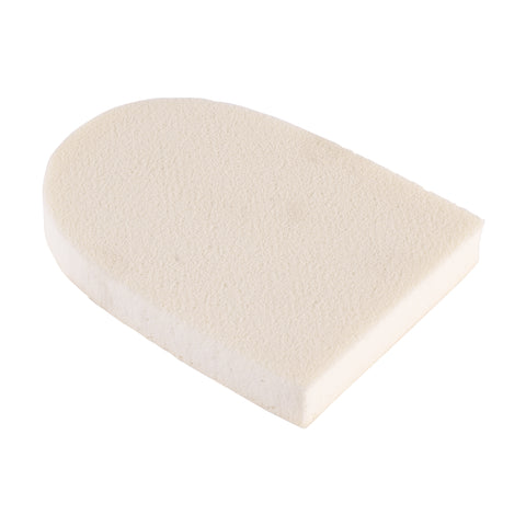 Stein's 1/2" Non-Adhesive Foam Heel Pad #10, 100/pk AM-765-3502-0000