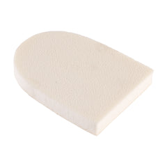 Stein's 1/2" Non-Adhesive Foam Heel Pad #10, 100/pk AM-765-3502-0000