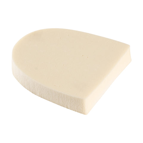 Stein's 1/2" Non-Adhesive Foam Heel Pad #11, 100/pk AM-765-3503-0000