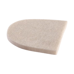 Stein's 1/4" Non-Adhesive Felt Heel Pad #11, 1 pound AM-765-4011-0000