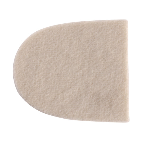 Stein's 1/4" Non-Adhesive Felt Heel Pad #11, 1 pound AM-765-4011-0000