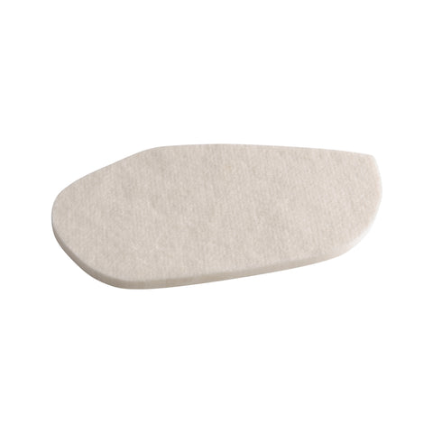 Stein's 1/4" Non-Adhesive Felt Pinch Pad #17, 1 pound AM-765-4017-0000