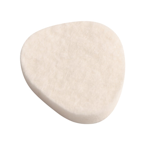 Stein's 1/4" Non-Adhesive Felt Meta Pad #20-N, 1 pound AM-765-4020-0000