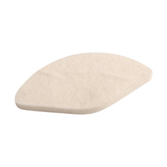 Stein's 1/4" N-Adh Felt Women's Scapoid Arch Pad N-40, 1 lb AM-765-4040-0000