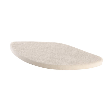 Stein's 1/4" N-Adh Felt Men's Scapoid Arch Pad #50, 1 lb AM-765-4050-0000