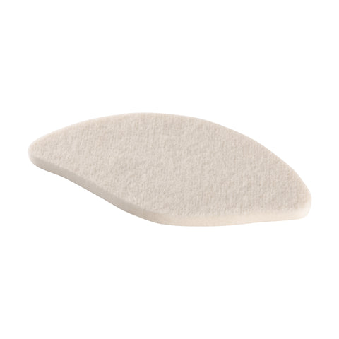 Stein's 1/4" N-Adh Felt Men's Scapoid Arch Pad #50, 1 lb AM-765-4050-0000