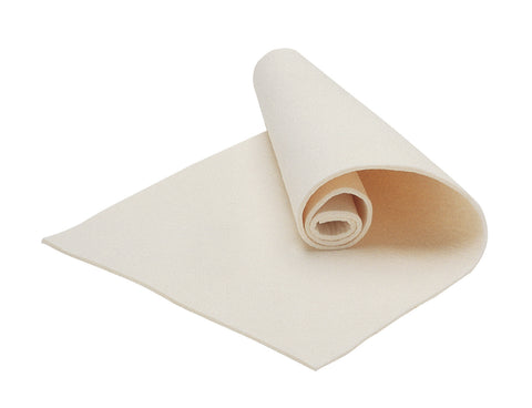 Stein's 1/4" Non-Adhesive Wool Felt, 1' X 4' AM-765-5161-0000