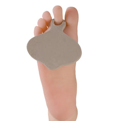 Stein's Soft Tissue Replacement Pads, 1/4" Gray, 100 Per Pack AM-765-5197-0000