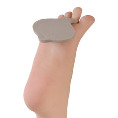 Stein's Soft Tissue Replacement Pads, 1/4" Gray, 100 Per Pack AM-765-5197-0000