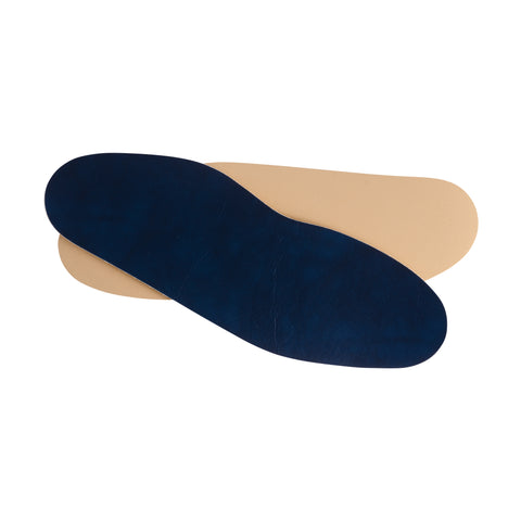 Stein's Sports Mold Insole with Flange, Blue, Men's Medium AM-765-5285-0000