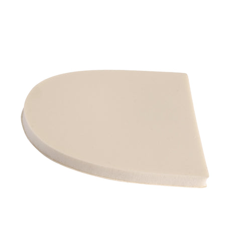 Stein's Redi-Cut #11 Heel Pads, Vylyte, 1/4", 100 Per Pack AM-765-5381-0000