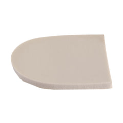 Stein's Vylyte Heel Pads, #12 - 1/4", 100 Per Pack AM-765-5389-0000