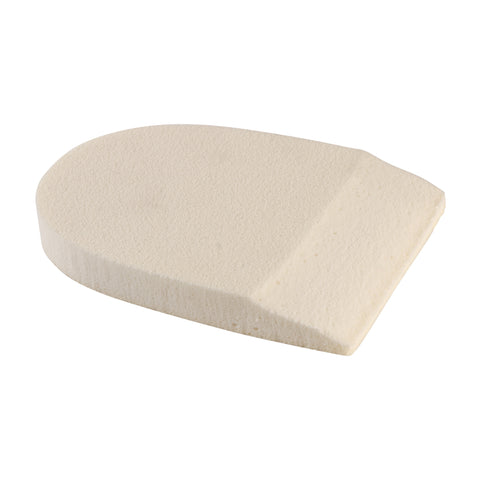 Stein's Heel Pads, 1/2", Non-Adhesive Foam/skvd, Pack of 100 AM-765-6561-0000