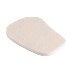 Stein's 1/4" Adh Felt Thul Pad, Right, Left, Small, 100/pk AM-765-9111-0000