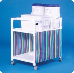 IPU Combo Hydration Cart 26 X 37 X 39 Inch