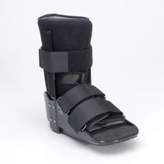 Darco International Ankle Walker Boot MooreBrand® Small Hook and Loop Closure