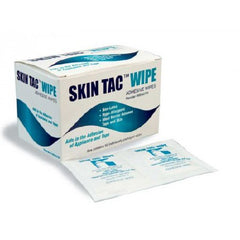 Atos Medical Skin Barrier Wipe Skin Tac™ 78 to 82% Strength Isopropyl Alcohol Individual Packet NonSterile