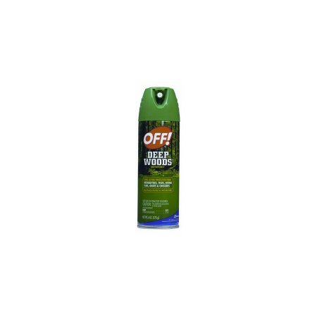 Lagasse Insect Repellent Off!® Deep Woods® Topical Liquid 6 oz. Aerosol Can