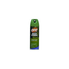 Lagasse Insect Repellent Off!® Deep Woods® Topical Liquid 6 oz. Aerosol Can