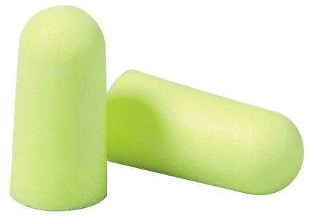 3M Ear Plugs 3M™ E-A-Rsoft™ Yellow Neons™ Cordless One Size Fits Most Yellow