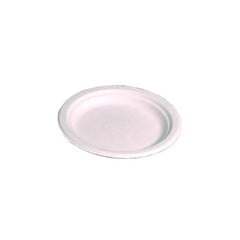 RJ Schinner Co Plate Chinet® White Single Use Paper 6 Inch Diameter