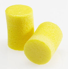 3M Ear Plugs 3M™ E-A-R™ Classic™ Cordless Regular Yellow