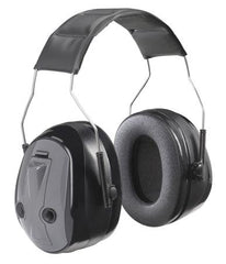 3M Ear Muffs 3M™ PELTOR™ PTL Cordless One Size Fits Most Black