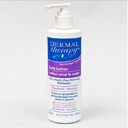 Ascensia Diabetes Care Hand and Body Moisturizer Dermal Therapy™ 3.5 oz. Tube Unscented Cream