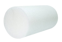 Fabrication Enterprises CanDo® Half-Round Therapy Foam Roller Foam 10-3/4 X 3 Inch