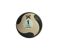 Fabrication Enterprises Medicine Ball CanDo® 1 lbs.