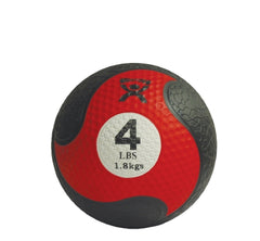 Fabrication Enterprises Medicine Ball CanDo® 4 lbs.