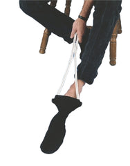 Fabrication Enterprises Sock / Stocking Aid FabLife™ Slip-on Dressing Aid 19 Inch Length