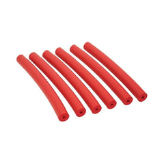 Maddak Closed Cell Foam Tubing 3/8 X 1-1/8 Inch, 3/8 Inch, Red