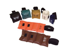 Fabrication Enterprises Weight Cuff Set 7 Piece Set / Adjustable Cuff Style The Cuff® Deluxe Functional Set 1 lbs. / 2 lbs. / 3 lbs. / 4 lbs. / 5 lbs. / 7-1/2 lbs. / 10 lbs.